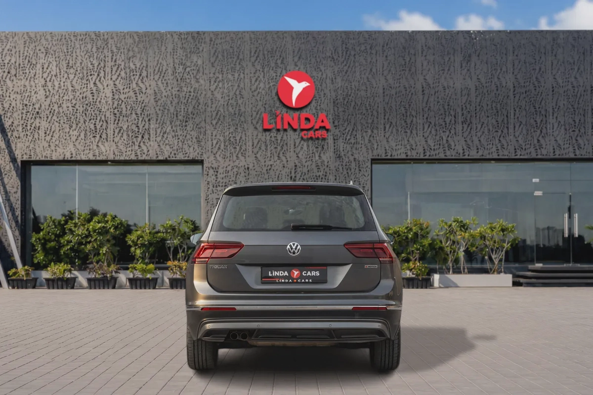 Volkswagen Tiguan 2020-1-1