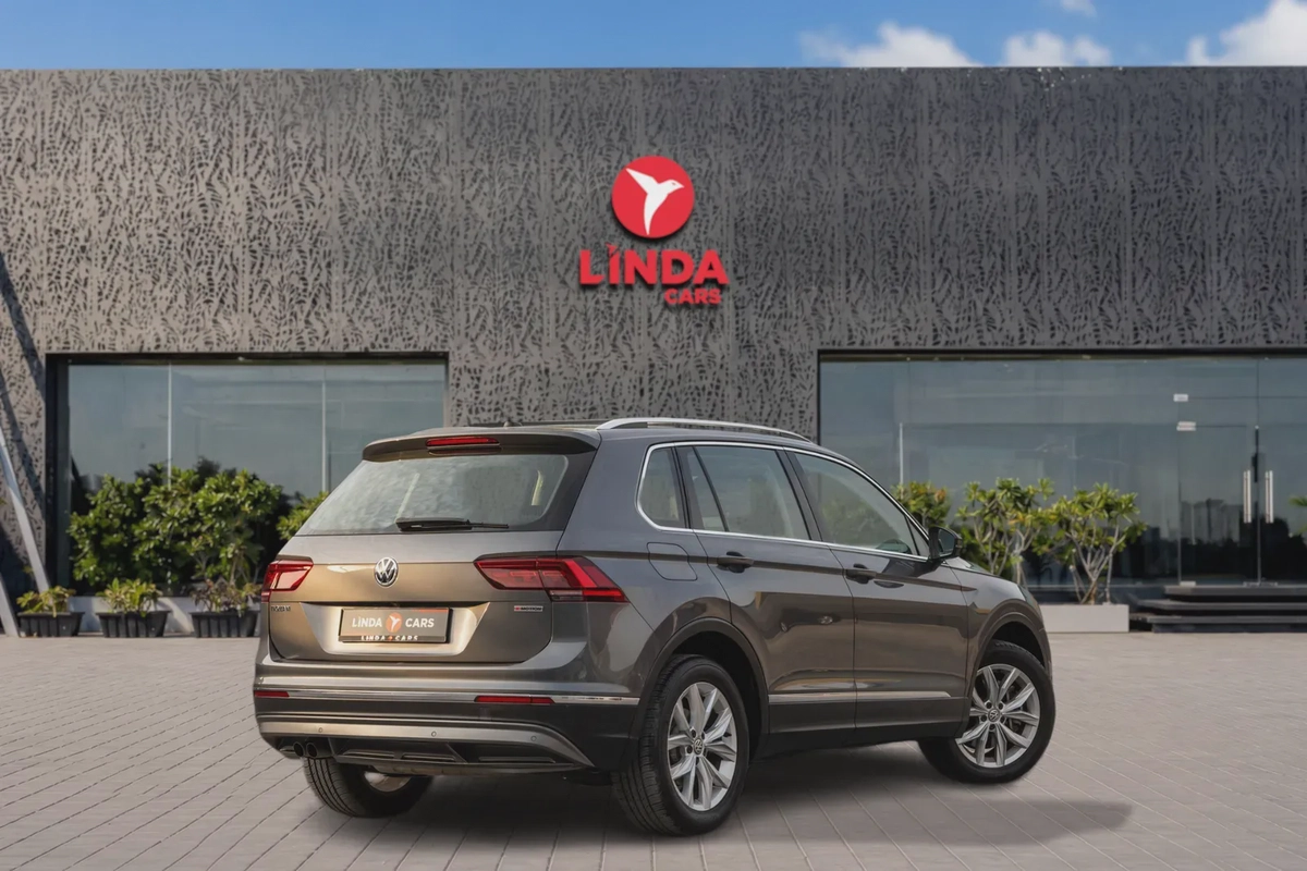 Volkswagen Tiguan 2020-9-9