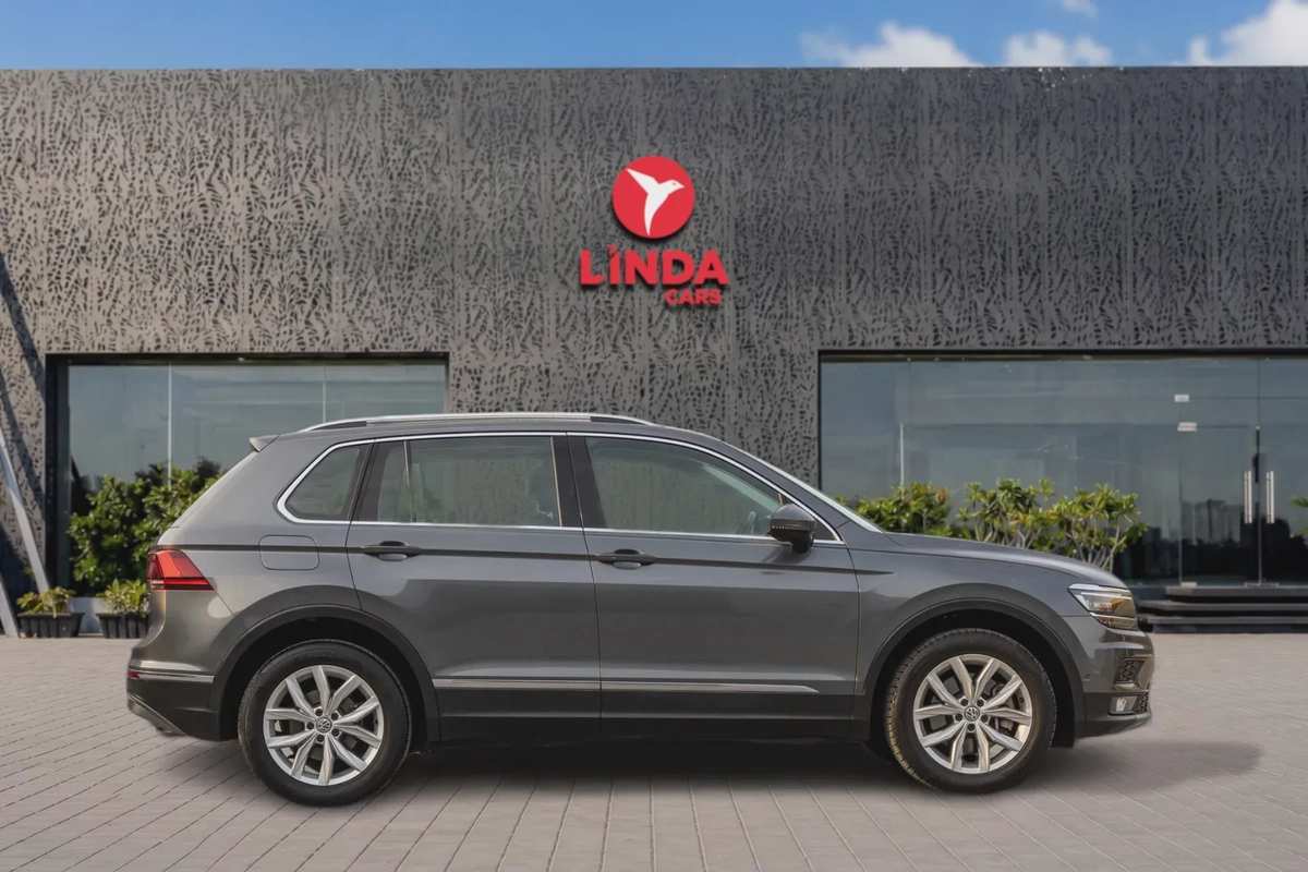 Volkswagen Tiguan 2020-2-2