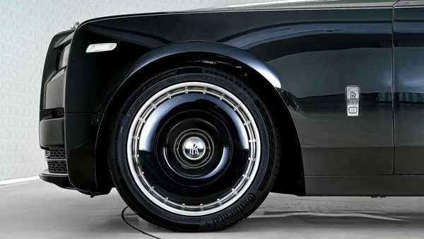 Rolls-Royce Phantom VIII