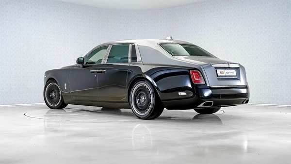 Rolls-Royce Phantom VIII