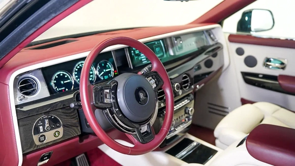 Rolls-Royce Phantom VIII