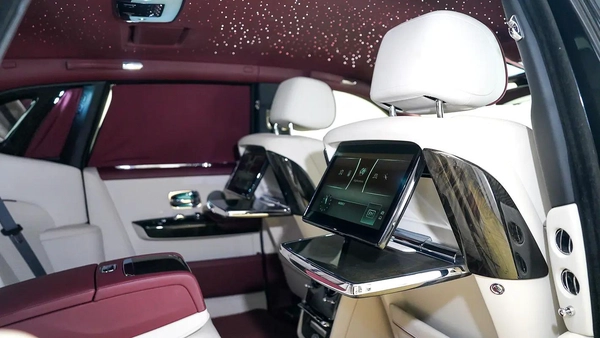 Rolls-Royce Phantom VIII