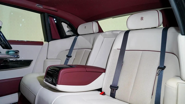 Rolls-Royce Phantom VIII