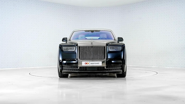 Rolls-Royce Phantom VIII