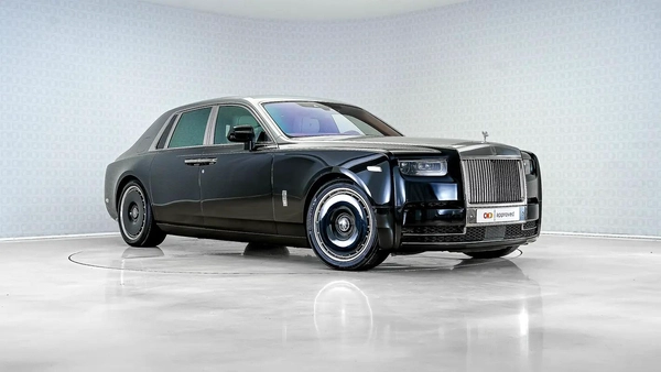 Rolls-Royce Phantom VIII