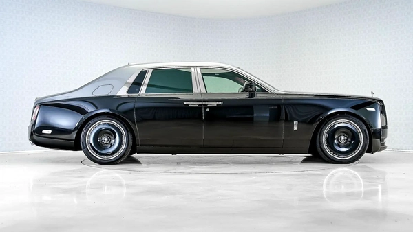 Rolls-Royce Phantom VIII