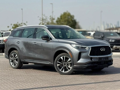 Infiniti QX60 3.5L Sensory Petrol V6-0