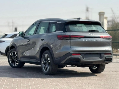 Infiniti QX60 3.5L Sensory Petrol V6-4