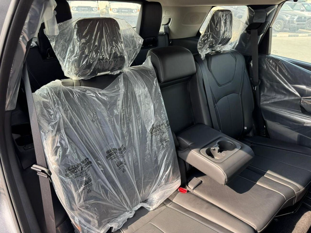 Infiniti QX60 3.5L Sensory Petrol V6-10-0