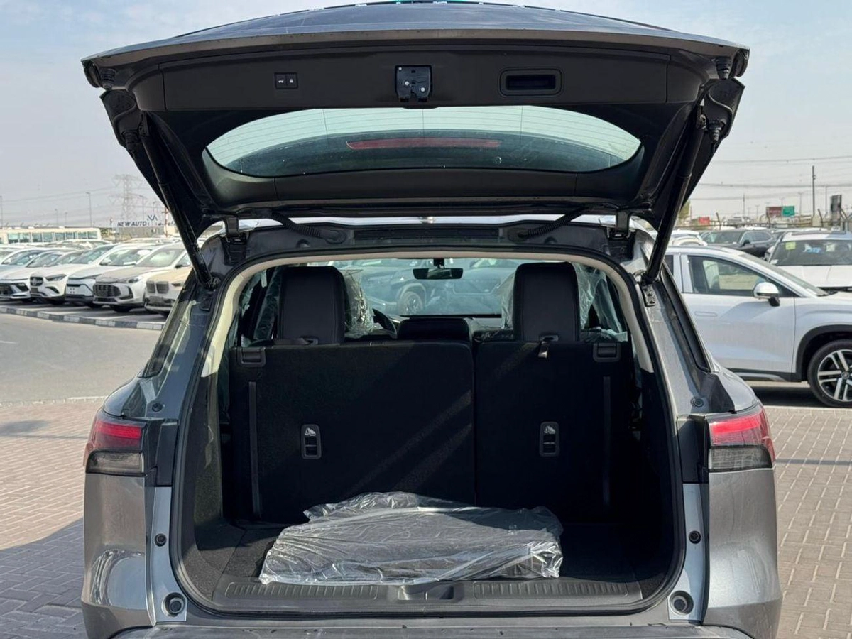 Infiniti QX60 3.5L Sensory Petrol V6-12-0
