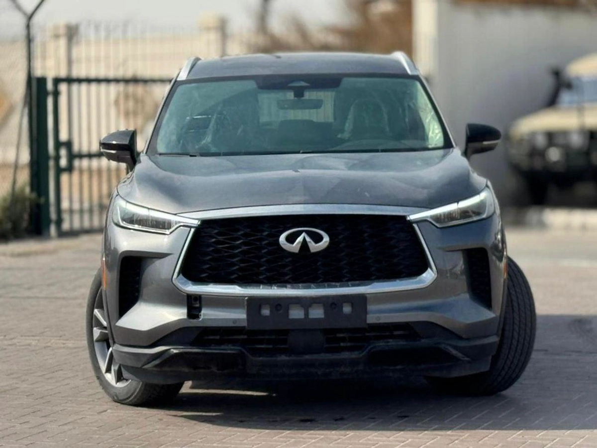 Infiniti QX60 3.5L Sensory Petrol V6-2-0