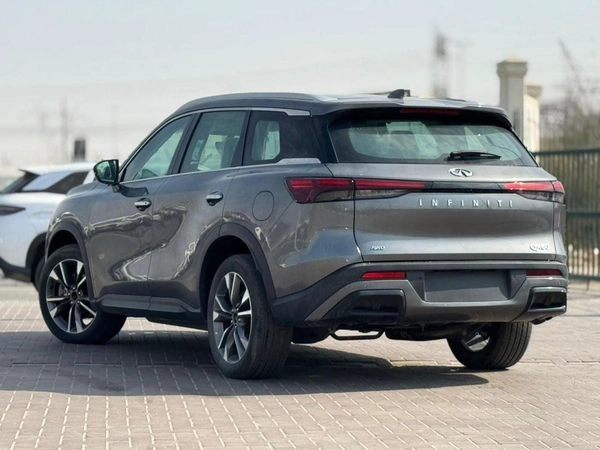 Infiniti QX60 3.5L Sensory Petrol V6