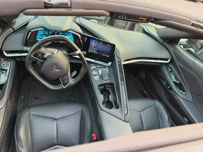 ( 2023 ) CORVETTE // C8 1 LT // AMRICAN SPECS // LOW MILEAGE // EXCELLENT CONDITION //-8