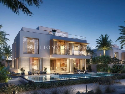 Mirage The Oasis, The Oasis by Emaar, Dubai-1