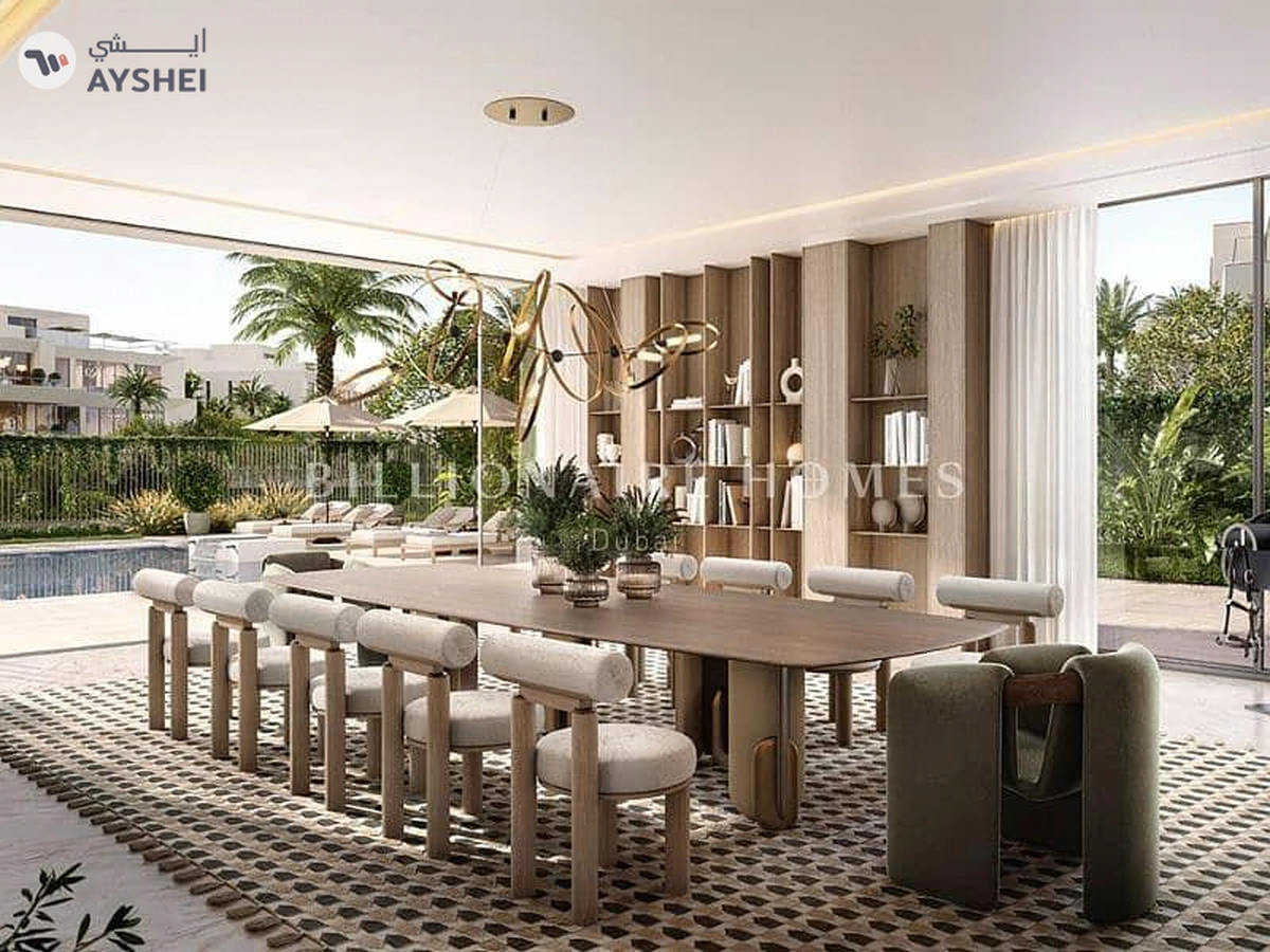 Mirage The Oasis, The Oasis by Emaar, Dubai-2-2