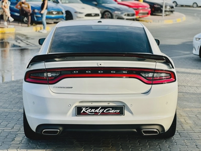 2022 Dodge Charger SXT-1