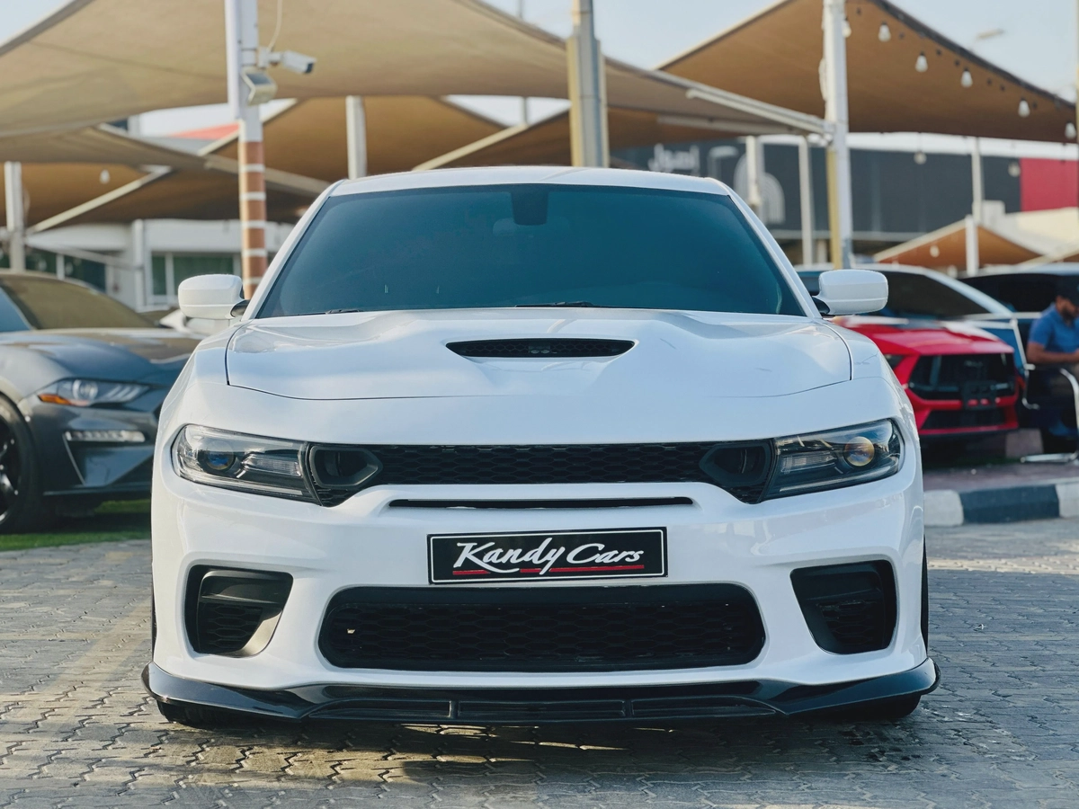 2022 Dodge Charger SXT-2-2