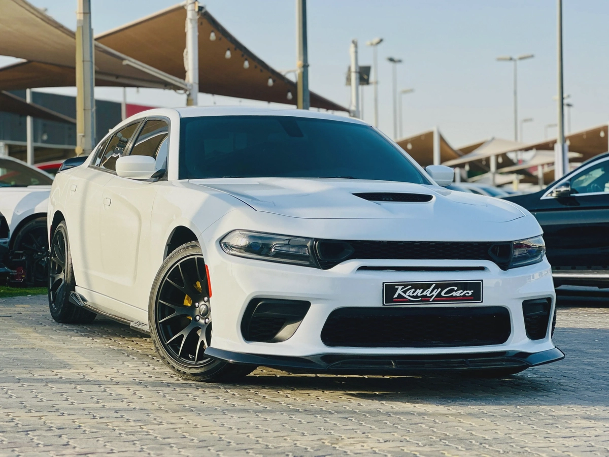 2022 Dodge Charger SXT-6-6