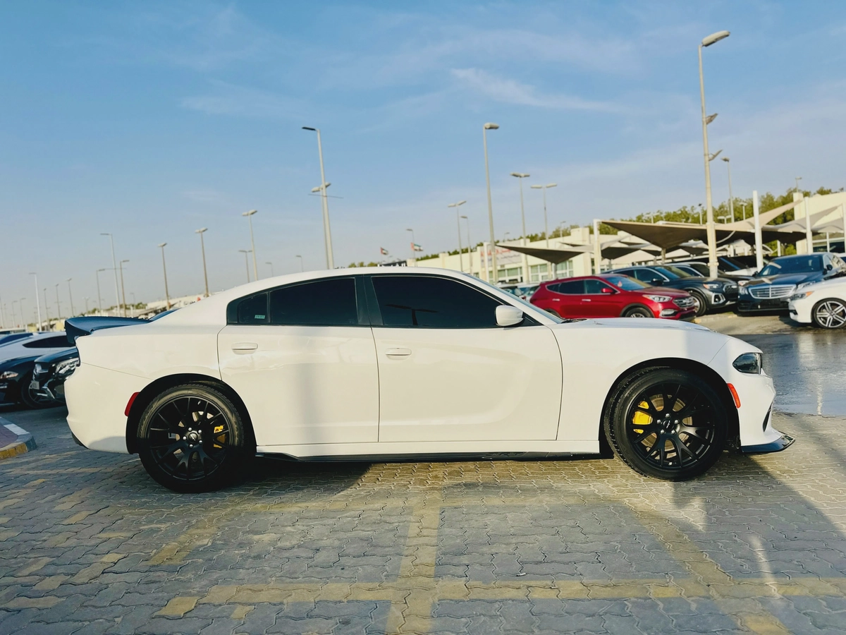 2022 Dodge Charger SXT-7-7