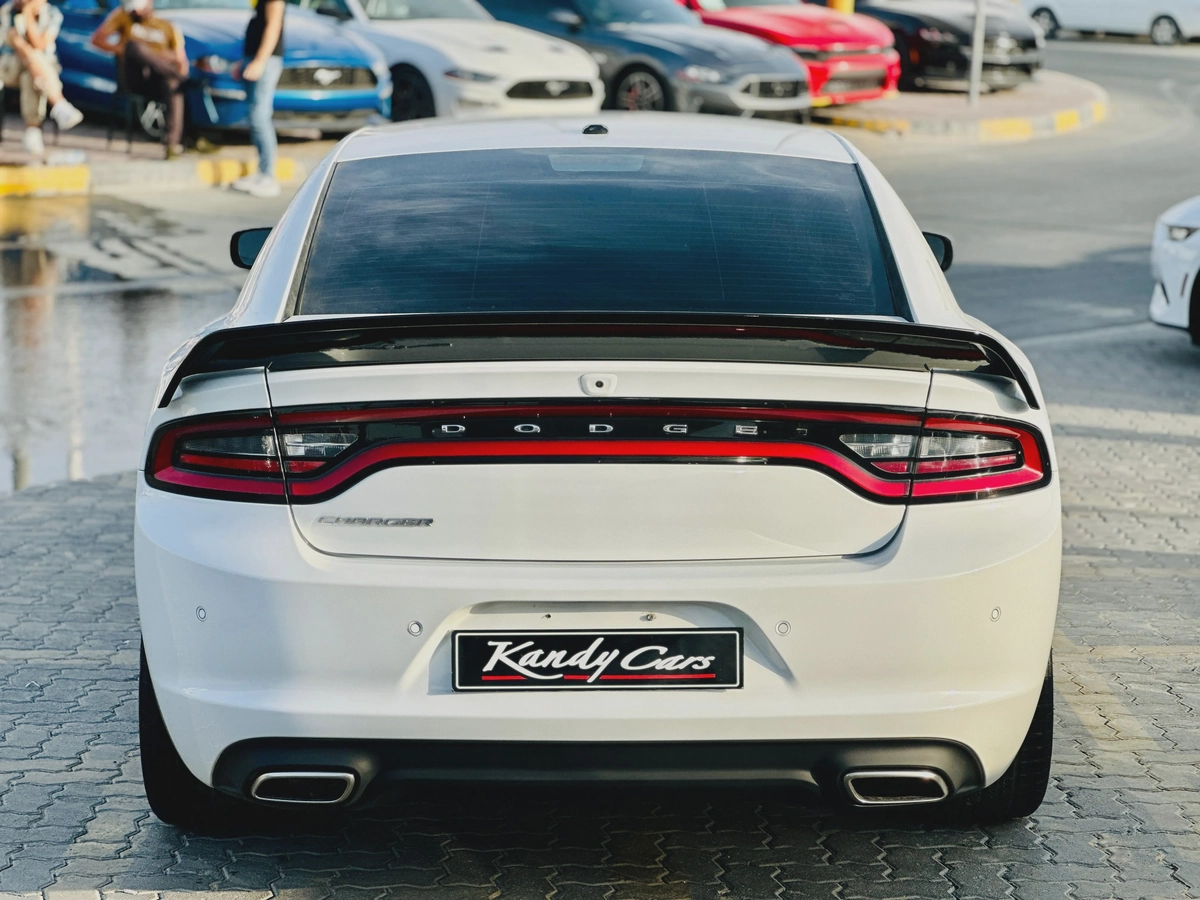 2022 Dodge Charger SXT-1-1