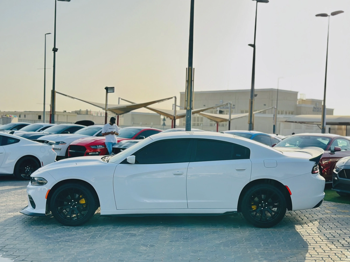 2022 Dodge Charger SXT-10-10