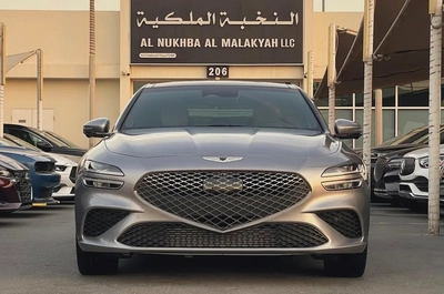 GENESIS - G70 - 2023 - ROYAL - V6 - 3,3L - TWIN TURBO - AMERICAN SPECS VERY GOOD CONDITION-0