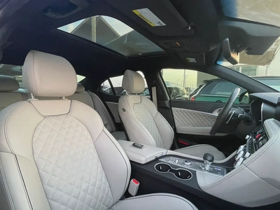 GENESIS - G70 - 2023 - ROYAL - V6 - 3,3L - TWIN TURBO - AMERICAN SPECS VERY GOOD CONDITION-7