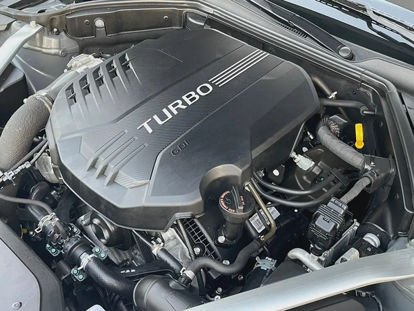 GENESIS - G70 - 2023 - ROYAL - V6 - 3,3L - TWIN TURBO - AMERICAN SPECS VERY GOOD CONDITION