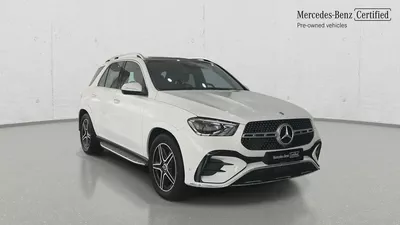 2025 Mercedes-Benz GLE 450 4MATIC | GCC Specs | Almost New | 7 Seater SUV | VSB 37163-0