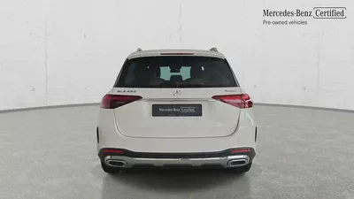 2025 Mercedes-Benz GLE 450 4MATIC | GCC Specs | Almost New | 7 Seater SUV | VSB 37163-16