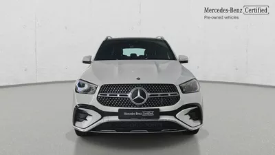 2025 Mercedes-Benz GLE 450 4MATIC | GCC Specs | Almost New | 7 Seater SUV | VSB 37163-1
