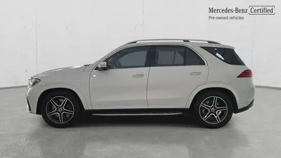 2025 Mercedes-Benz GLE 450 4MATIC | GCC Specs | Almost New | 7 Seater SUV | VSB 37163-2