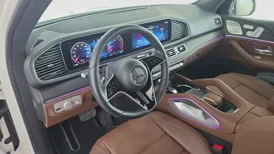 2025 Mercedes-Benz GLE 450 4MATIC | GCC Specs | Almost New | 7 Seater SUV | VSB 37163-4