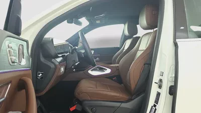 2025 Mercedes-Benz GLE 450 4MATIC | GCC Specs | Almost New | 7 Seater SUV | VSB 37163-5