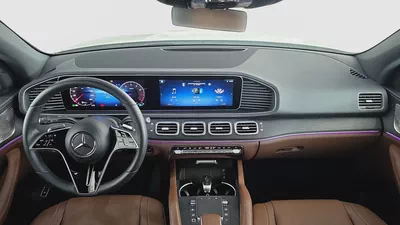 2025 Mercedes-Benz GLE 450 4MATIC | GCC Specs | Almost New | 7 Seater SUV | VSB 37163-6