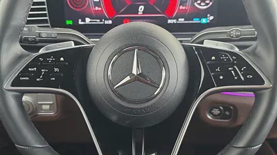 2025 Mercedes-Benz GLE 450 4MATIC | GCC Specs | Almost New | 7 Seater SUV | VSB 37163-8