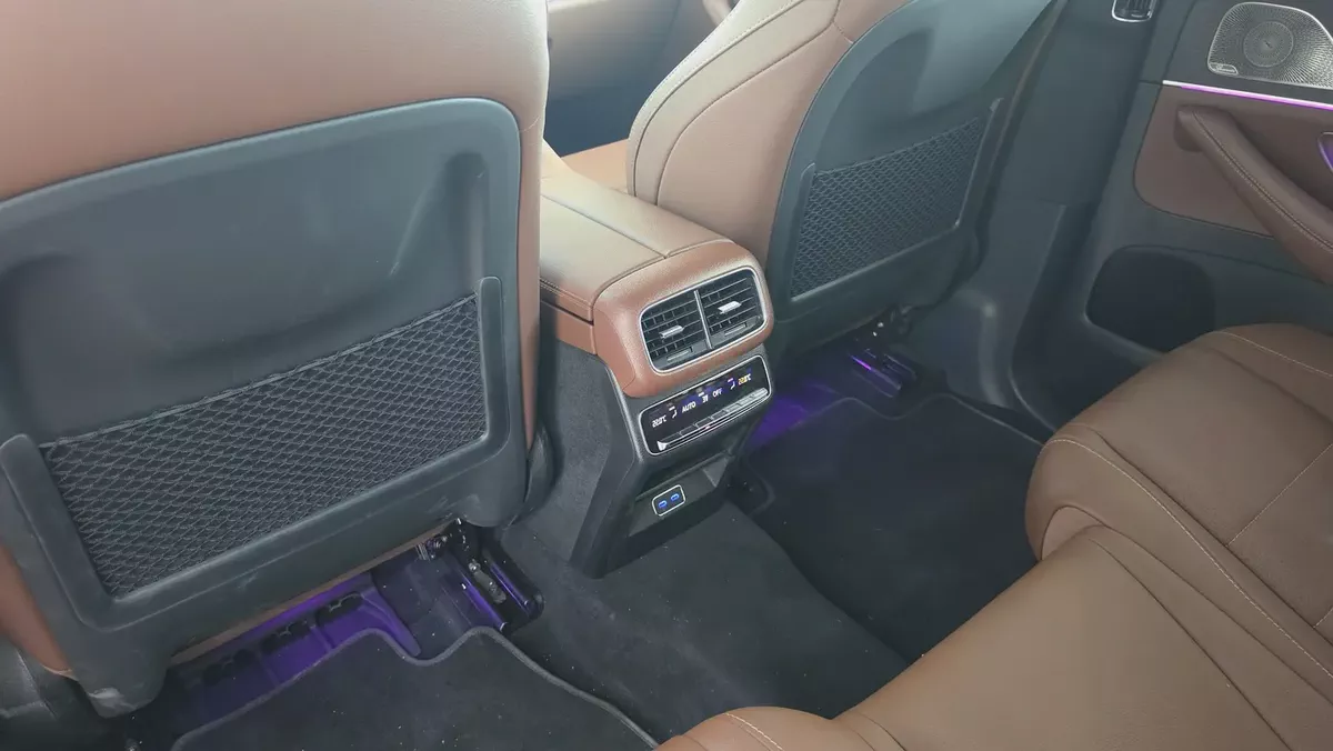 2025 Mercedes-Benz GLE 450 4MATIC | GCC Specs | Almost New | 7 Seater SUV | VSB 37163-12-12