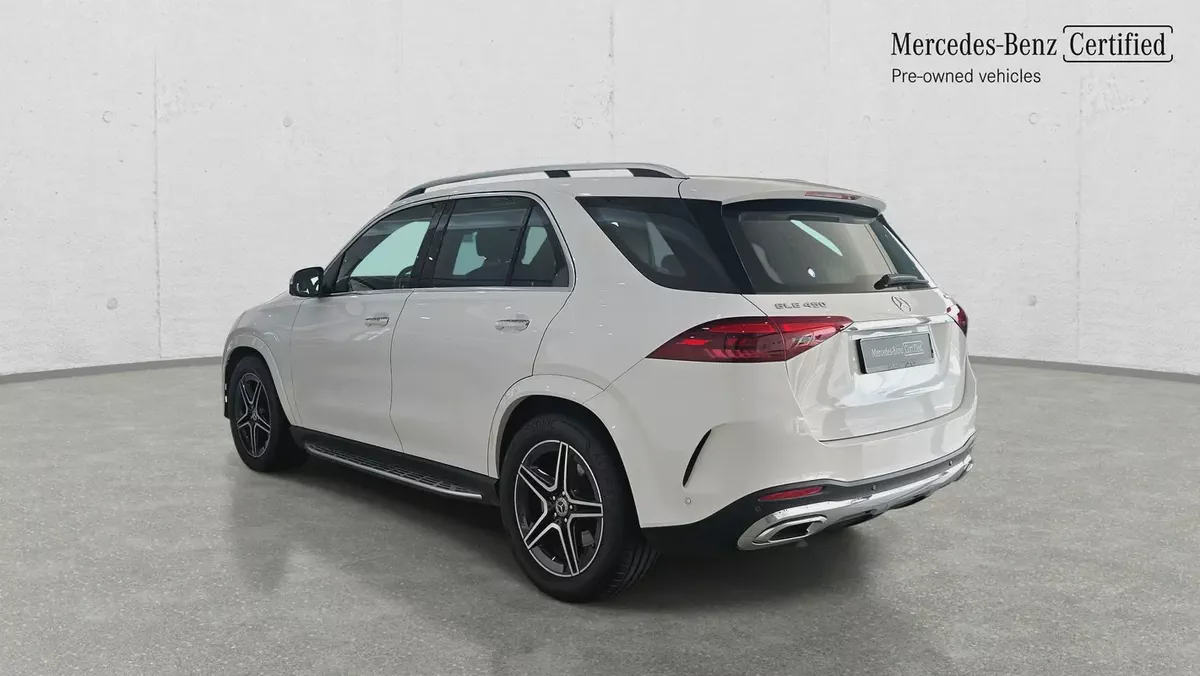 2025 Mercedes-Benz GLE 450 4MATIC | GCC Specs | Almost New | 7 Seater SUV | VSB 37163-15-15