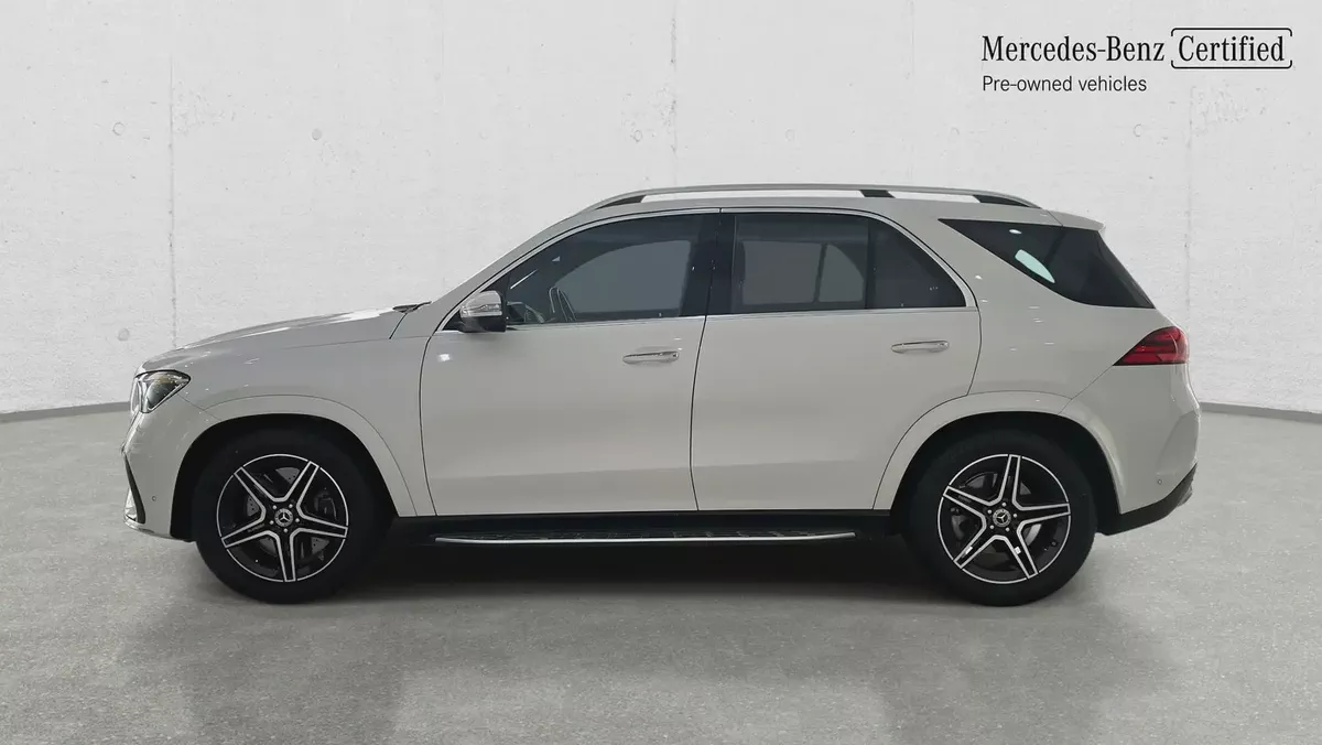2025 Mercedes-Benz GLE 450 4MATIC | GCC Specs | Almost New | 7 Seater SUV | VSB 37163-2-2