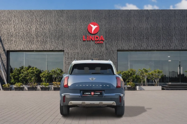 MINI Countryman Cooper 2025