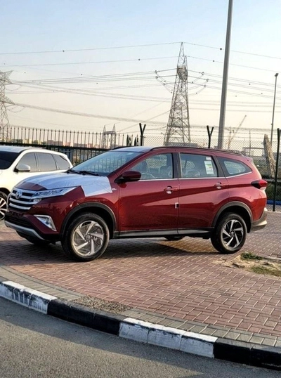 Toyota Rush GX RUSH G 1.5L-2