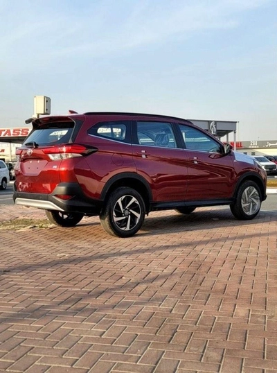 Toyota Rush GX RUSH G 1.5L-4