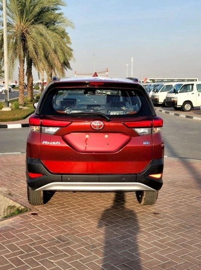Toyota Rush GX RUSH G 1.5L-5