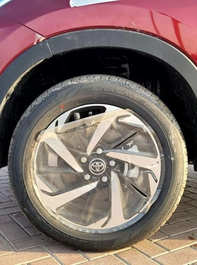 Toyota Rush GX RUSH G 1.5L-6