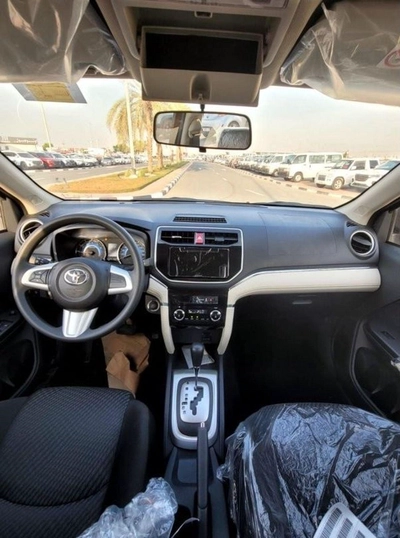Toyota Rush GX RUSH G 1.5L-7
