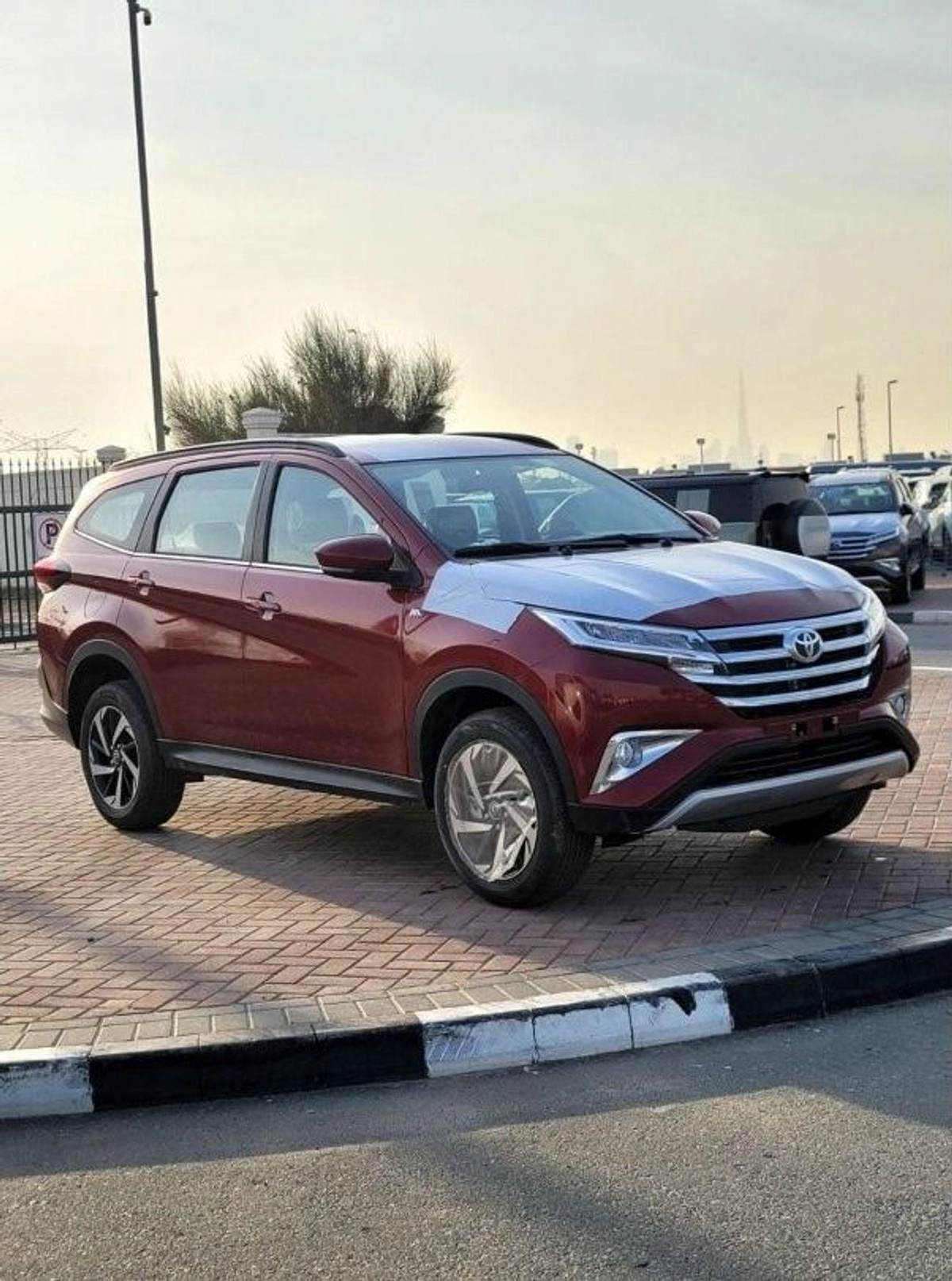 Toyota Rush GX RUSH G 1.5L