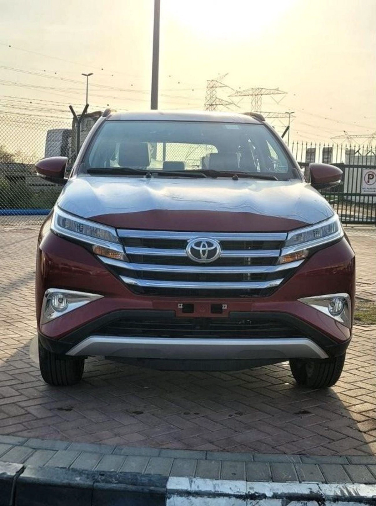 Toyota Rush GX RUSH G 1.5L-1-0