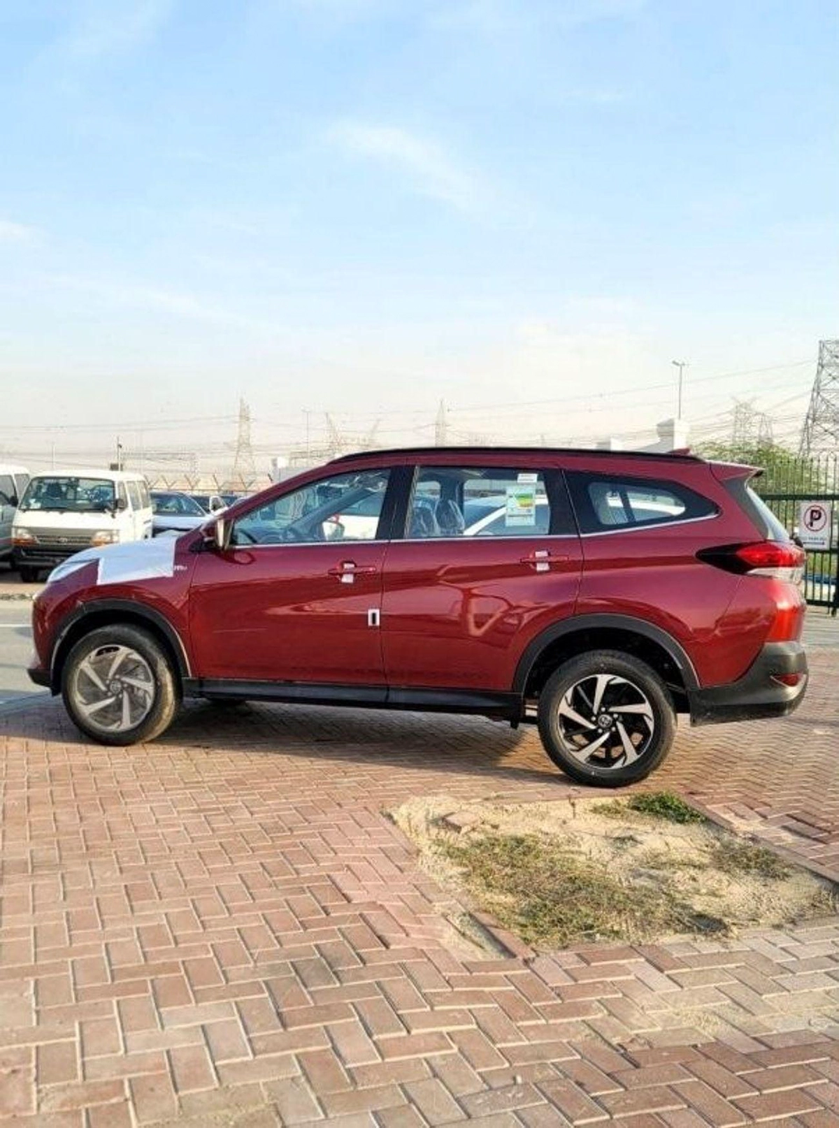 Toyota Rush GX RUSH G 1.5L-3-0