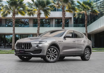 2,409 P.M |  Levante Q4 | 0% Downpayment | Maserati Levante Q4!-0